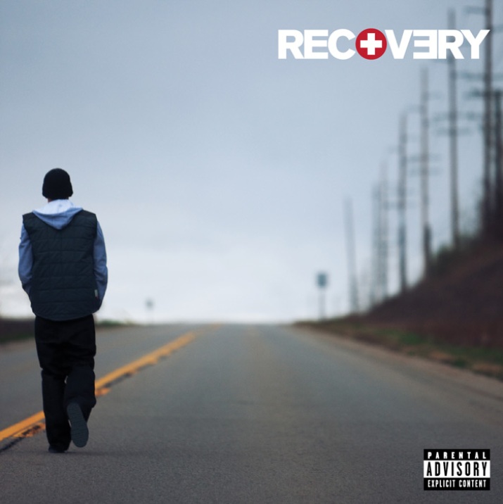 Eminem recovery płyta
